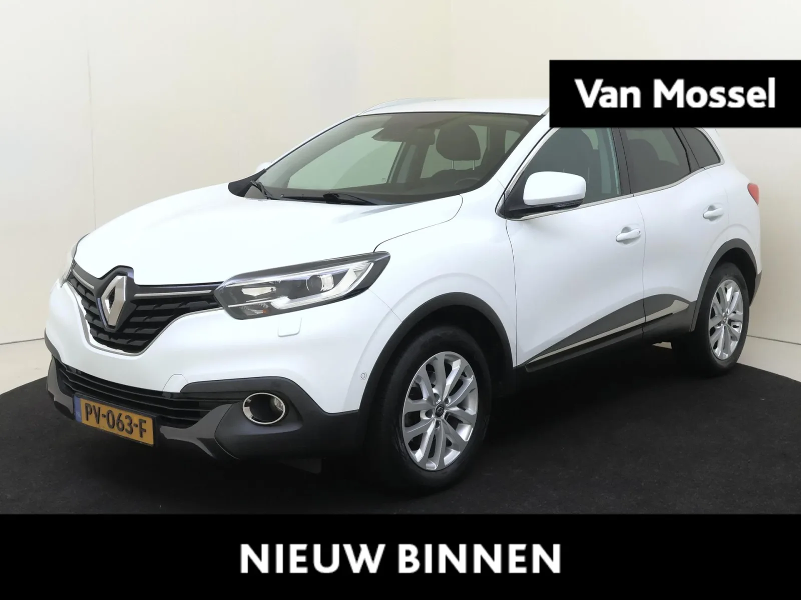 Renault Kadjar (2017) — foto 1