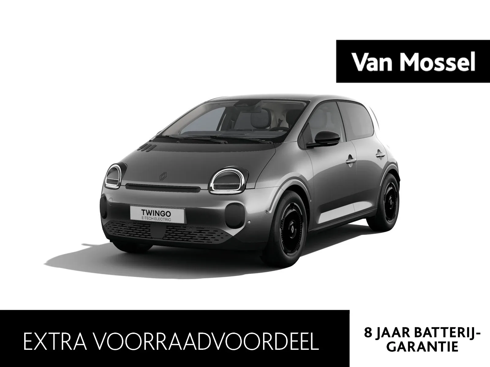 Renault Twingo (2026) — foto 1