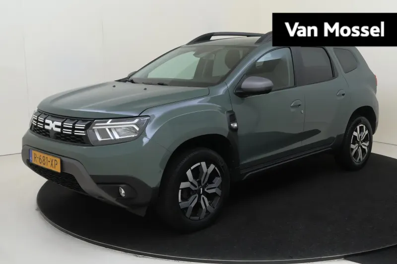 Dacia Duster (2022)