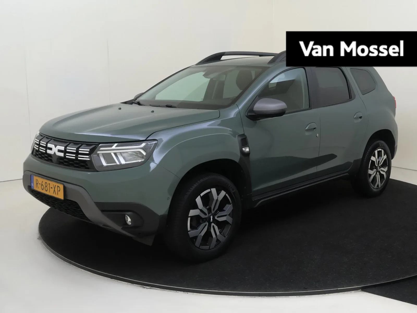 Dacia Duster (2022) — foto 1