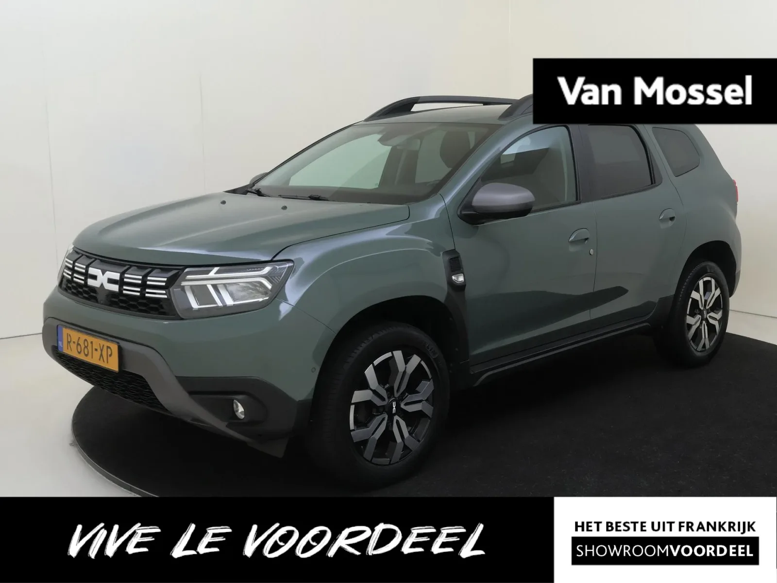 Dacia Duster (2022) — foto 1