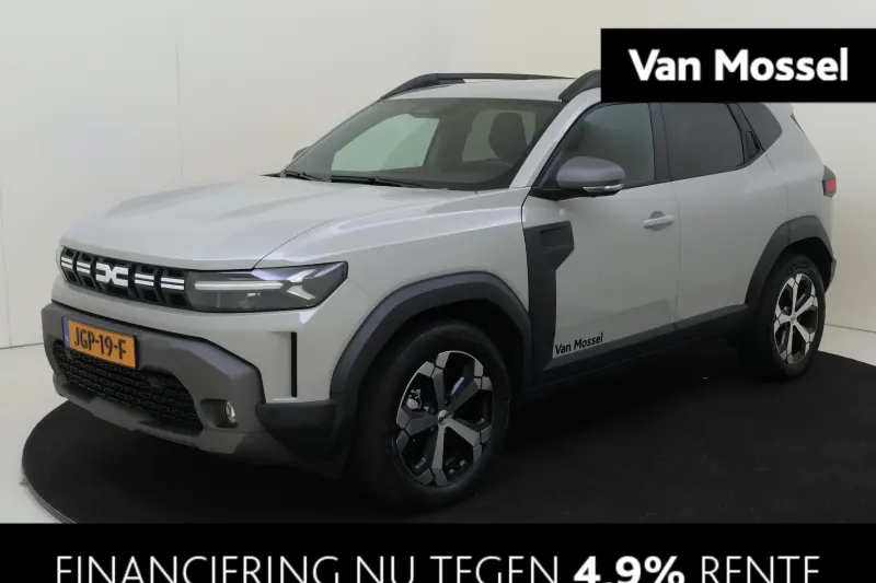 Dacia Duster (2025)