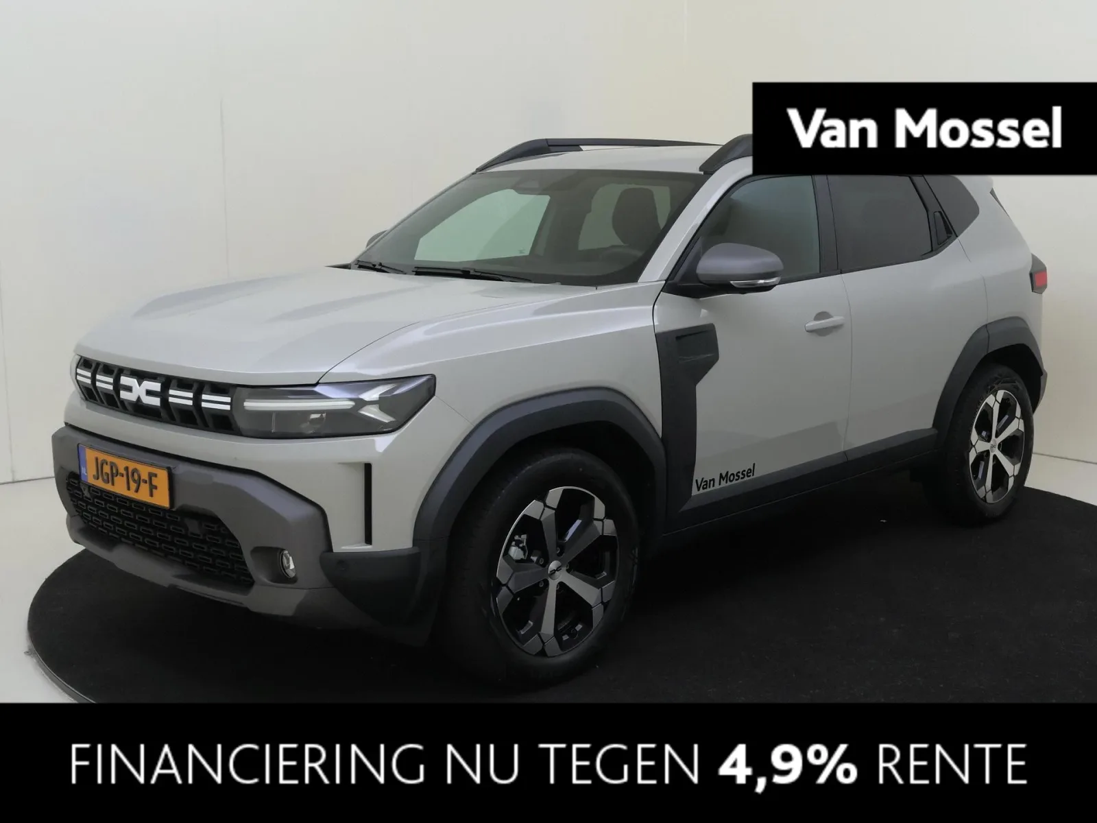 Dacia Duster (2025) — foto 1