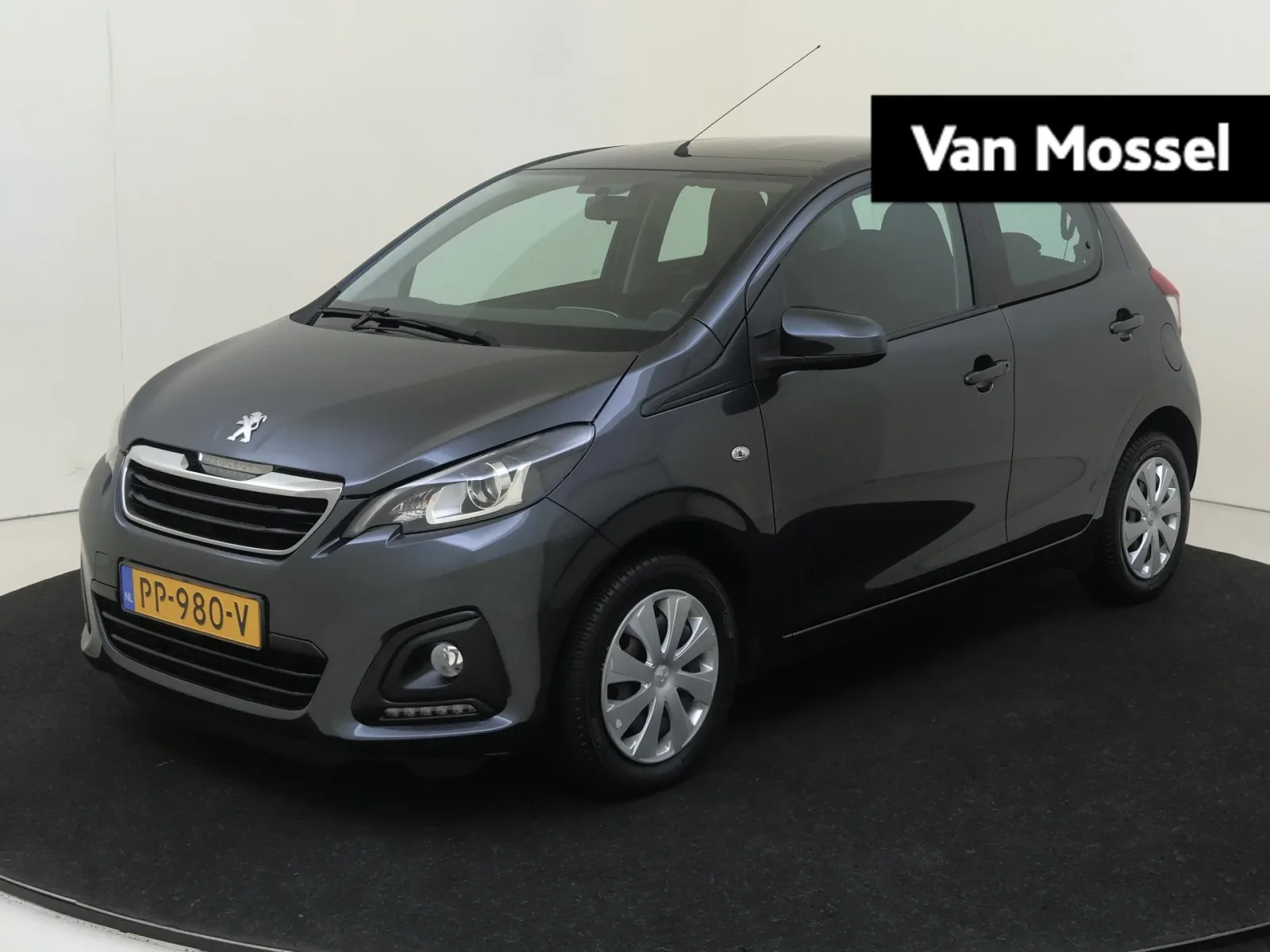 Peugeot 108 (2017) — foto 1
