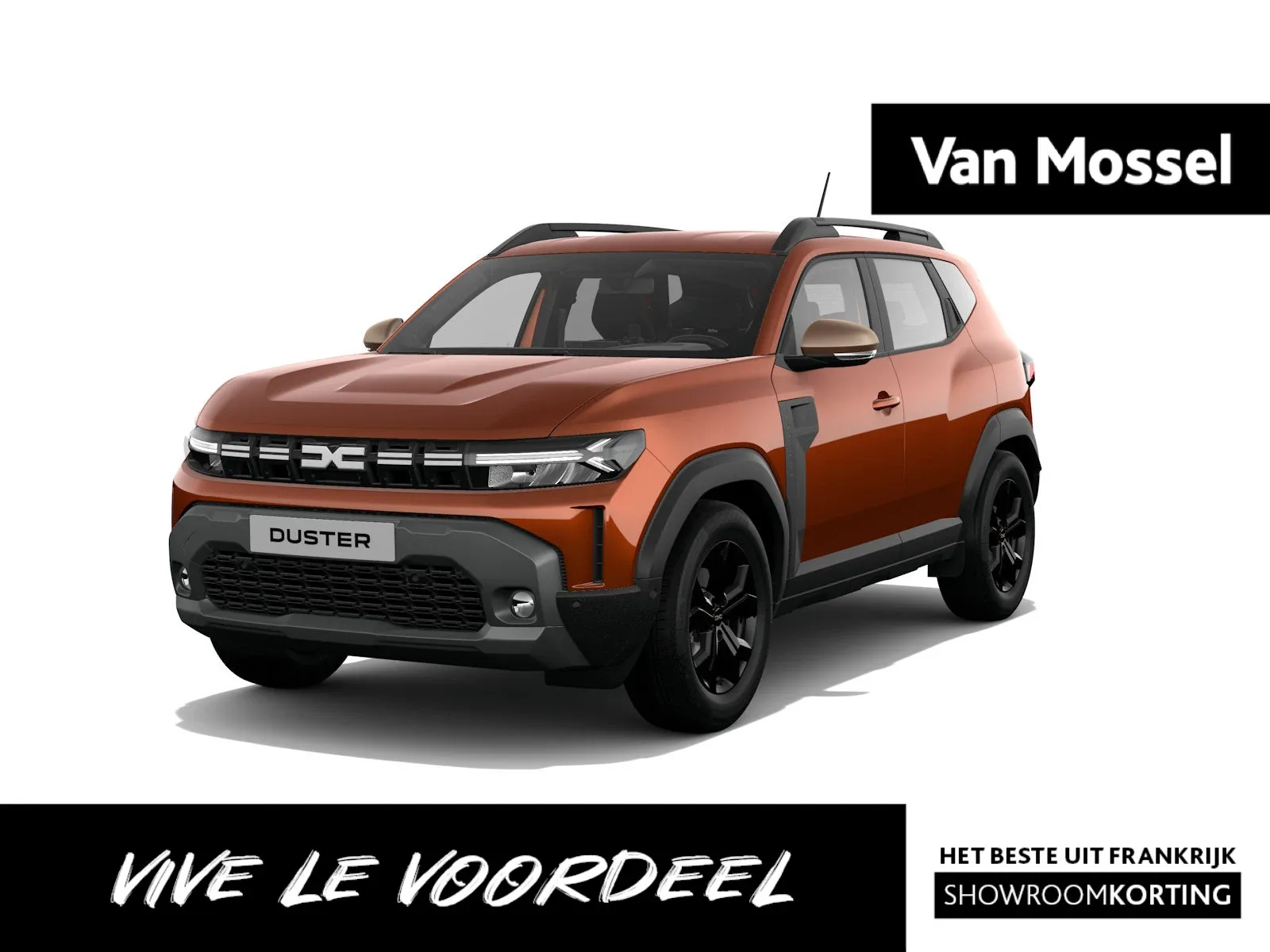 Dacia Duster (2026) — foto 1