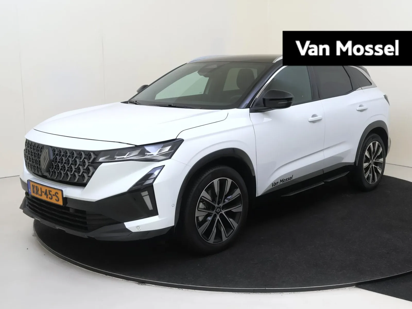 Renault Austral (2026) — foto 1