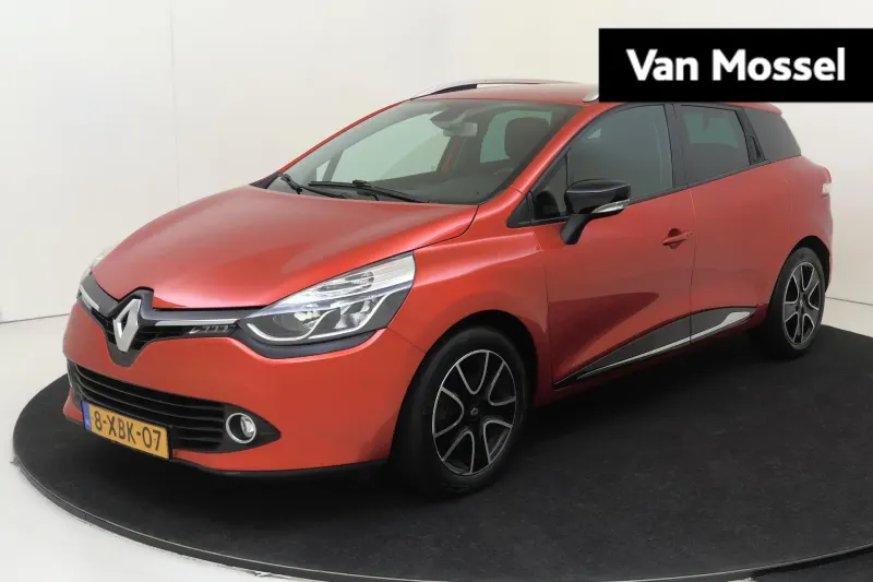 Renault Clio (2014)