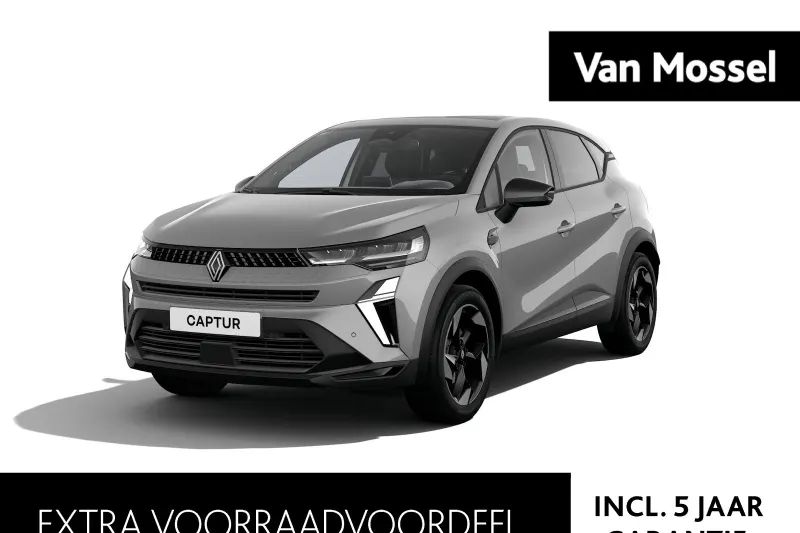 Renault Captur (2026)