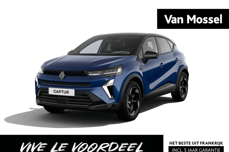 Renault Captur (2026)