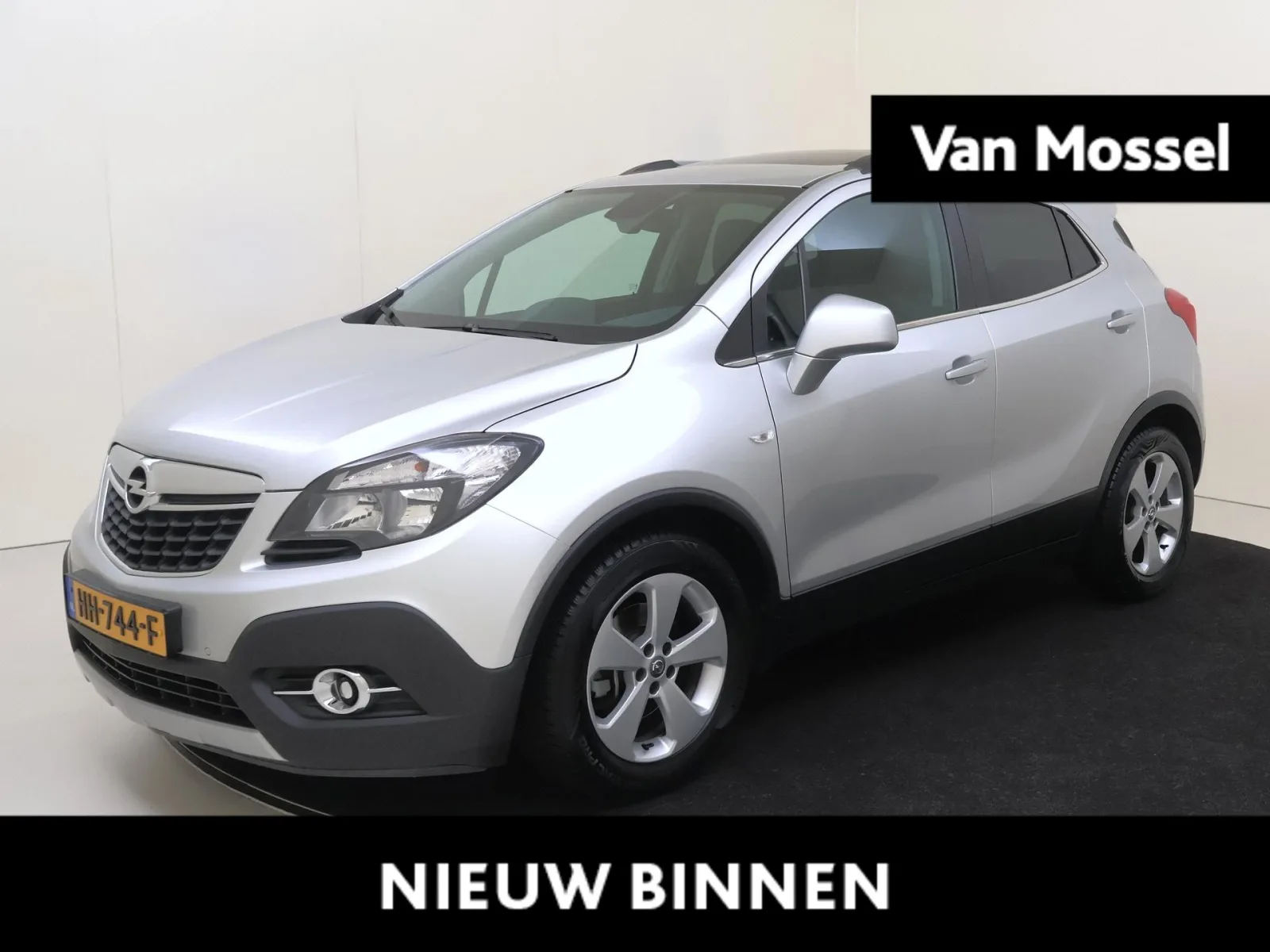 Opel Mokka (2015) — foto 1