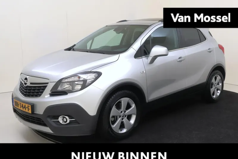 Opel Mokka (2015)