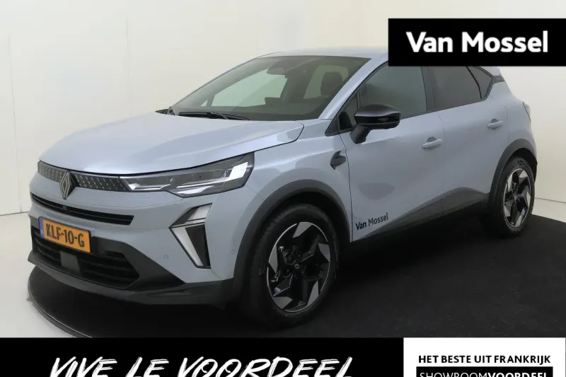 Renault Captur (2026)