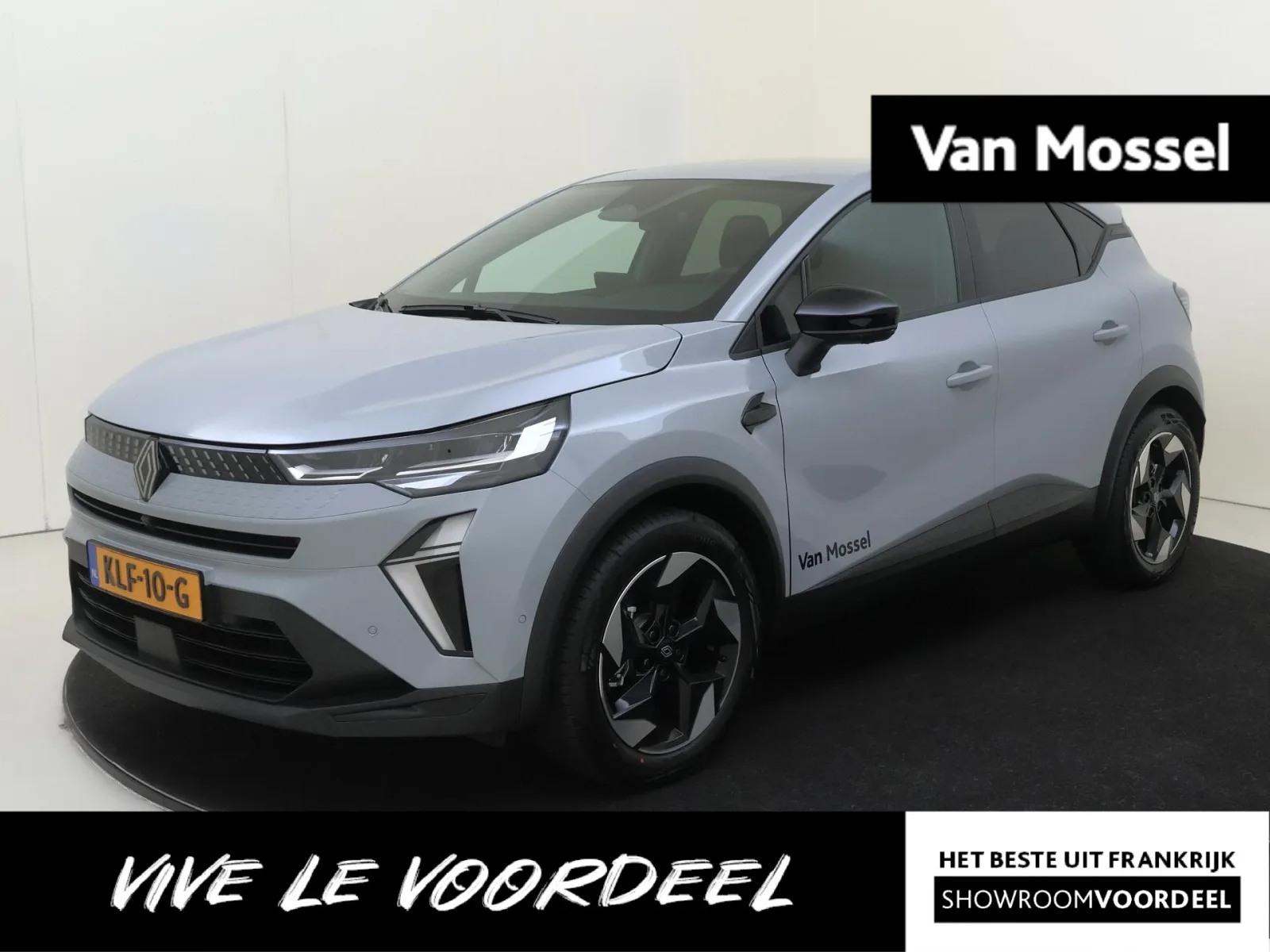 Renault Captur (2026) — foto 1