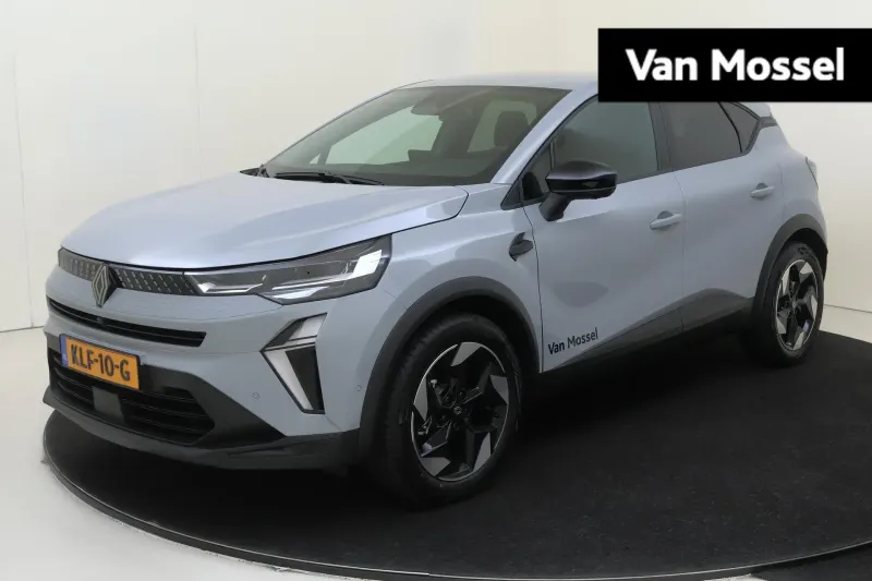 Renault Captur (2026)