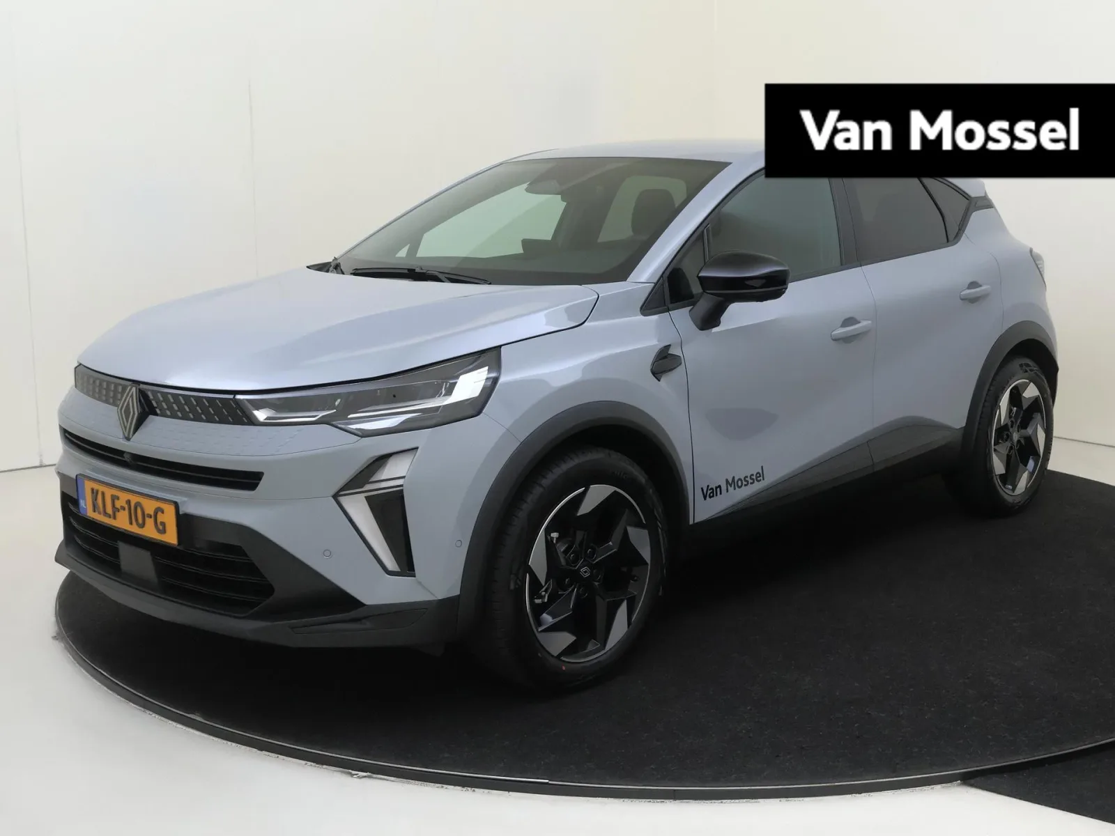 Renault Captur (2026) — foto 1