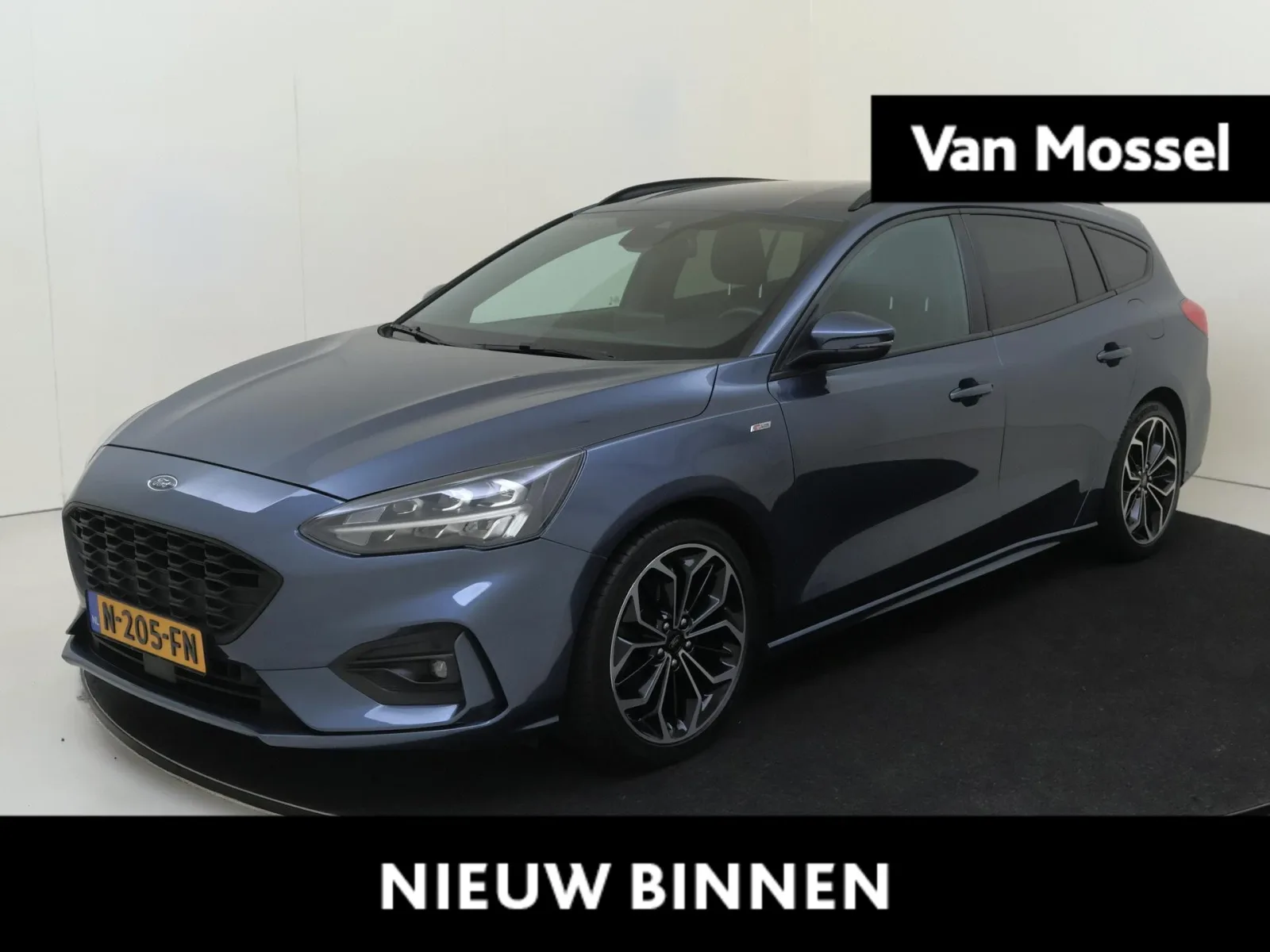 Ford Focus (2020) — foto 1