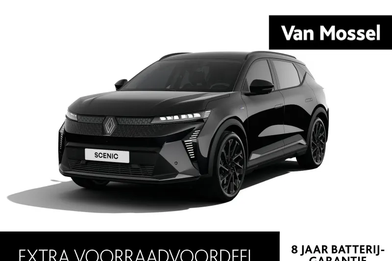 Renault Scénic (2026)