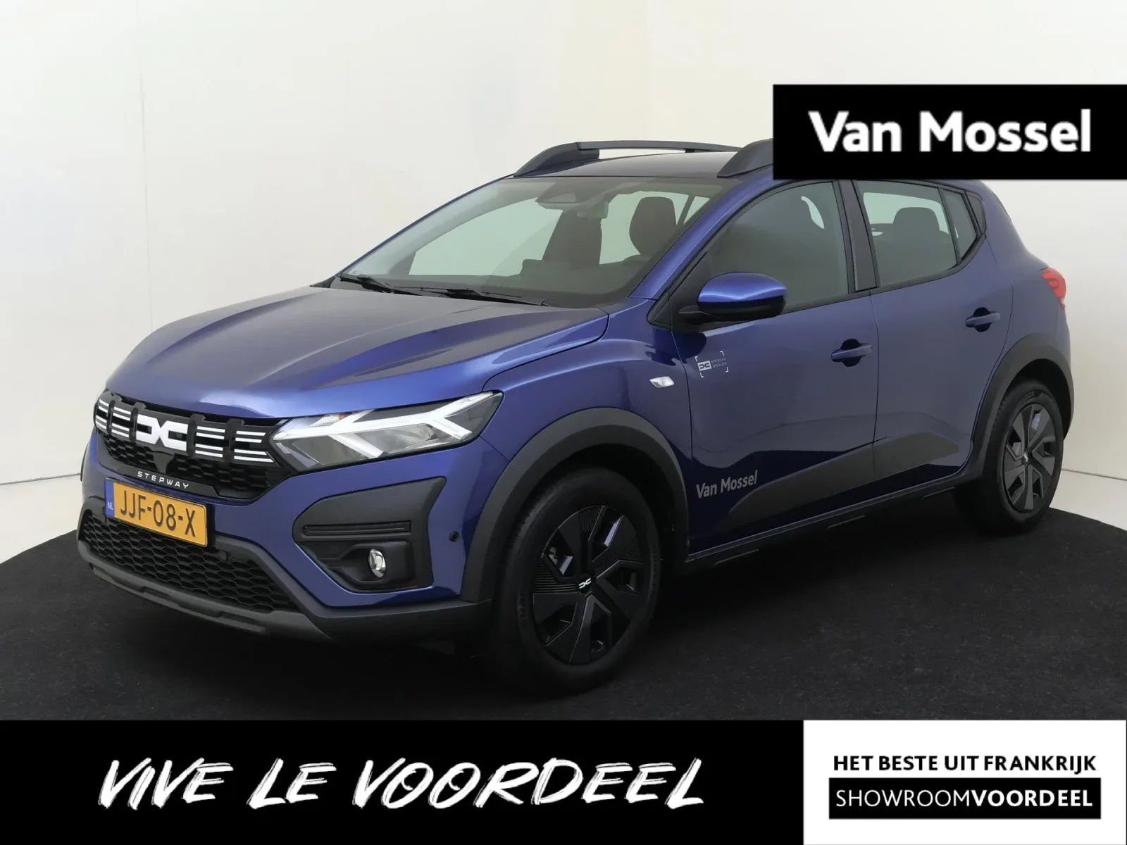 Dacia Sandero Stepway (2025) — foto 1