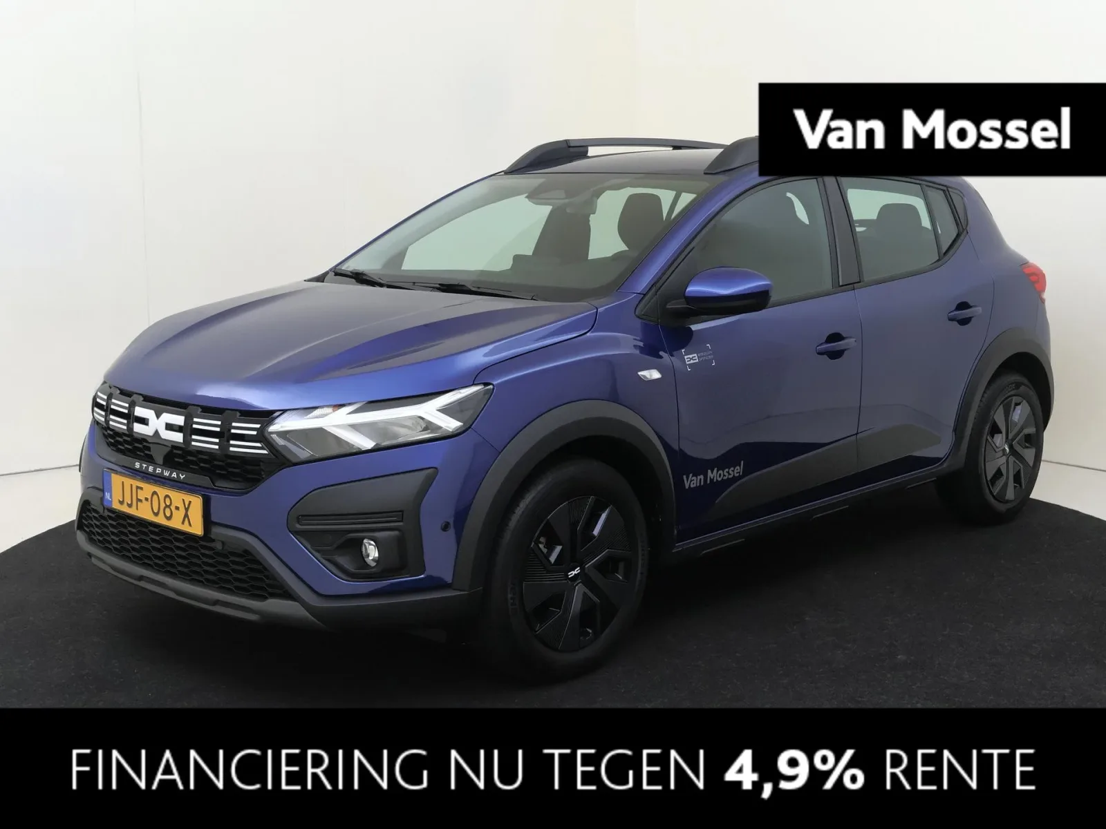 Dacia Sandero Stepway (2025) — foto 1