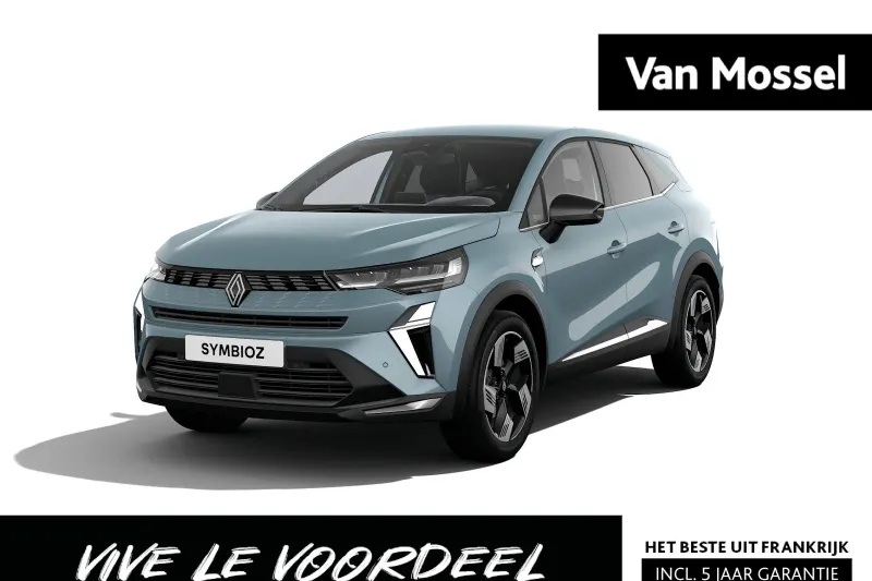 Renault Symbioz (2026)