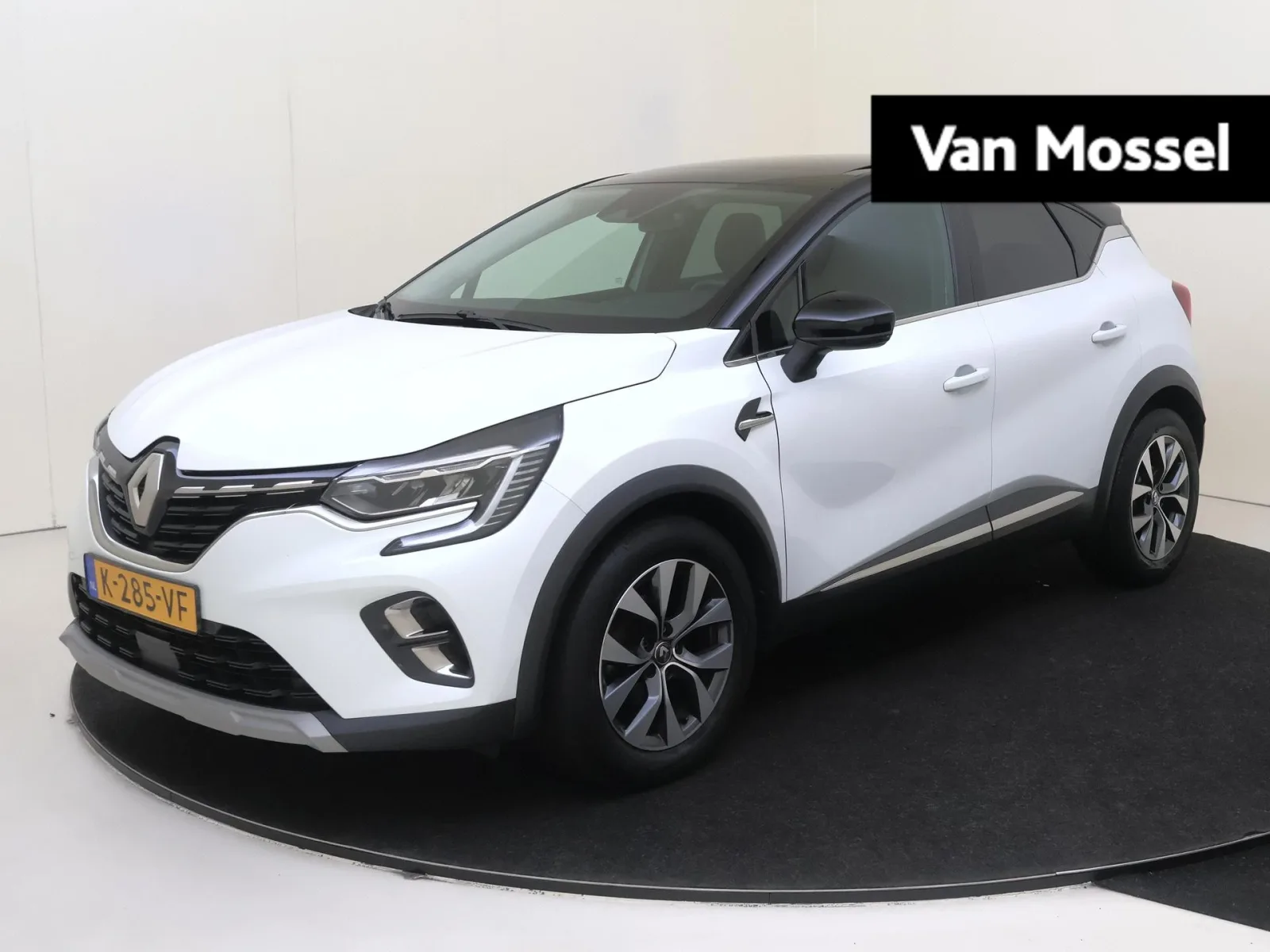 Renault Captur (2021) — foto 1