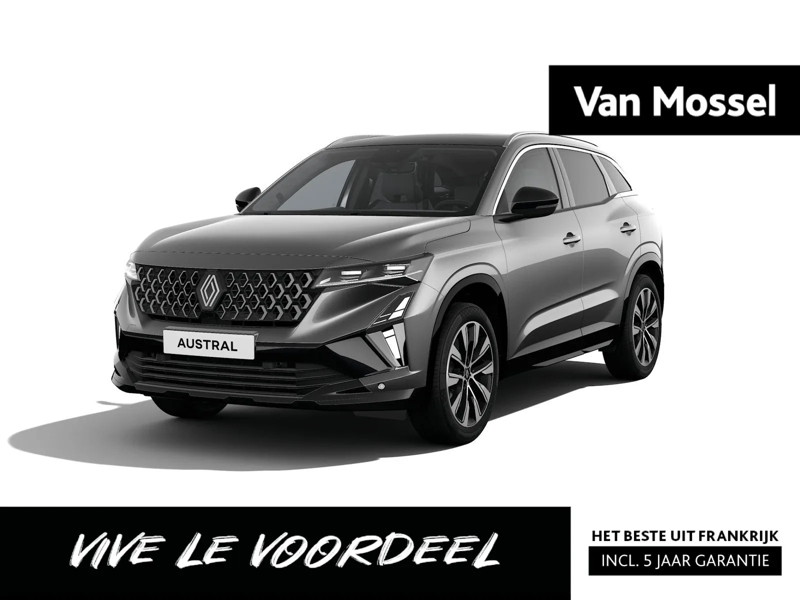 Renault Austral (2026) — foto 1