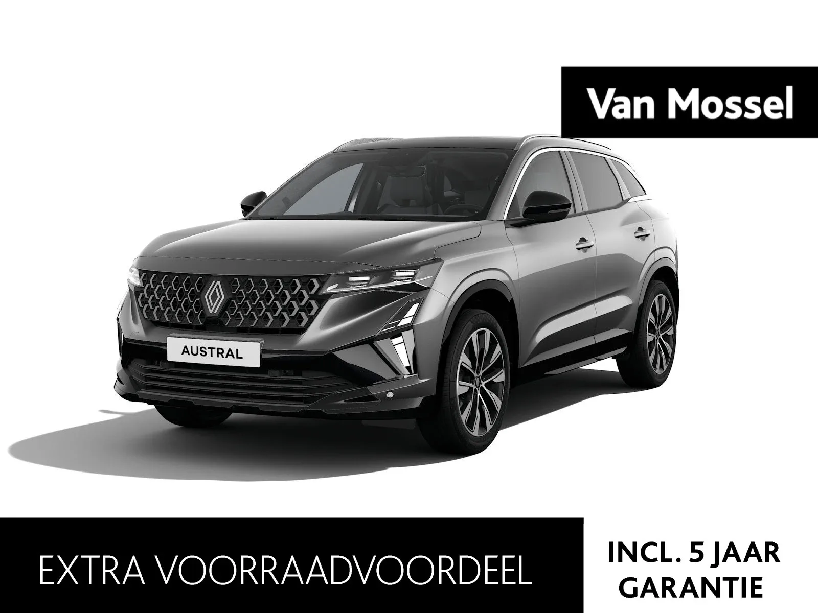 Renault Austral (2026) — foto 1