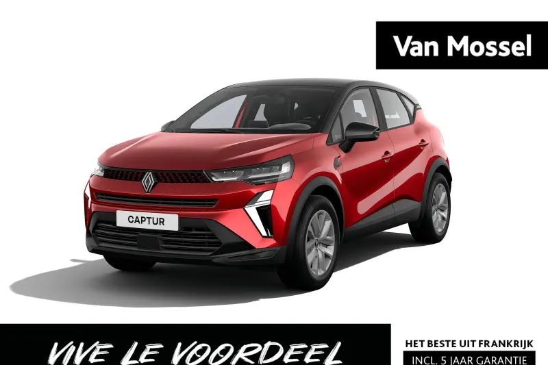 Renault Captur (2026)