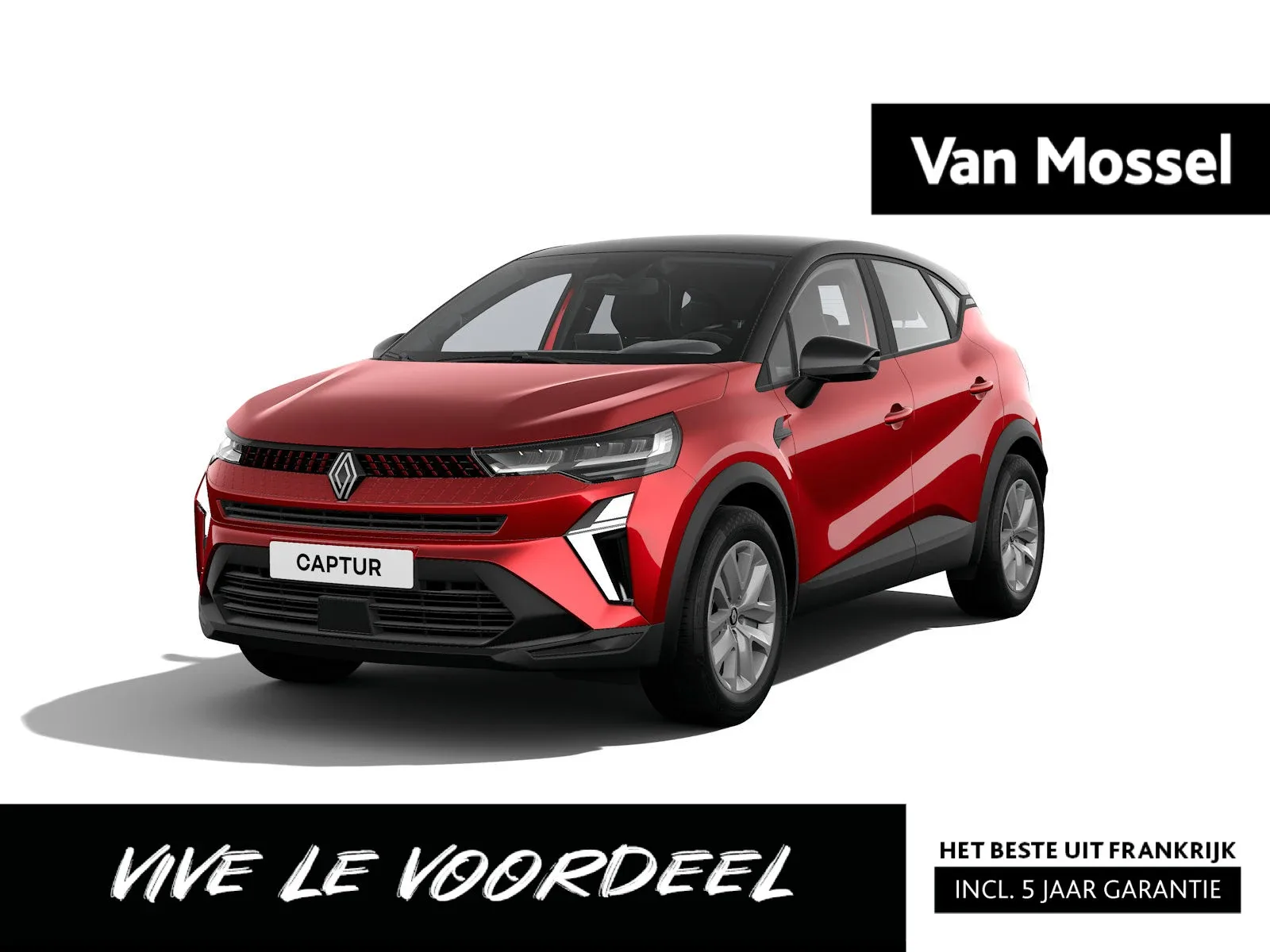 Renault Captur (2026) — foto 1