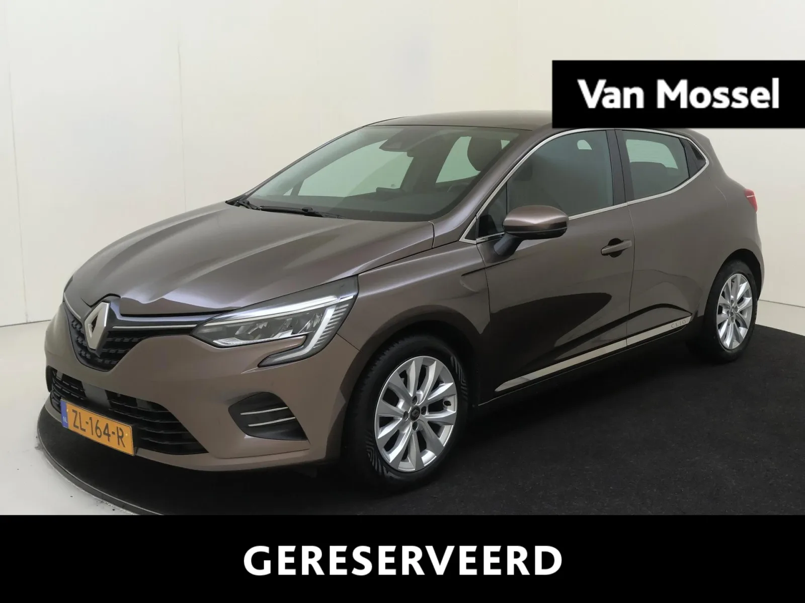 Renault Clio (2019) — foto 1