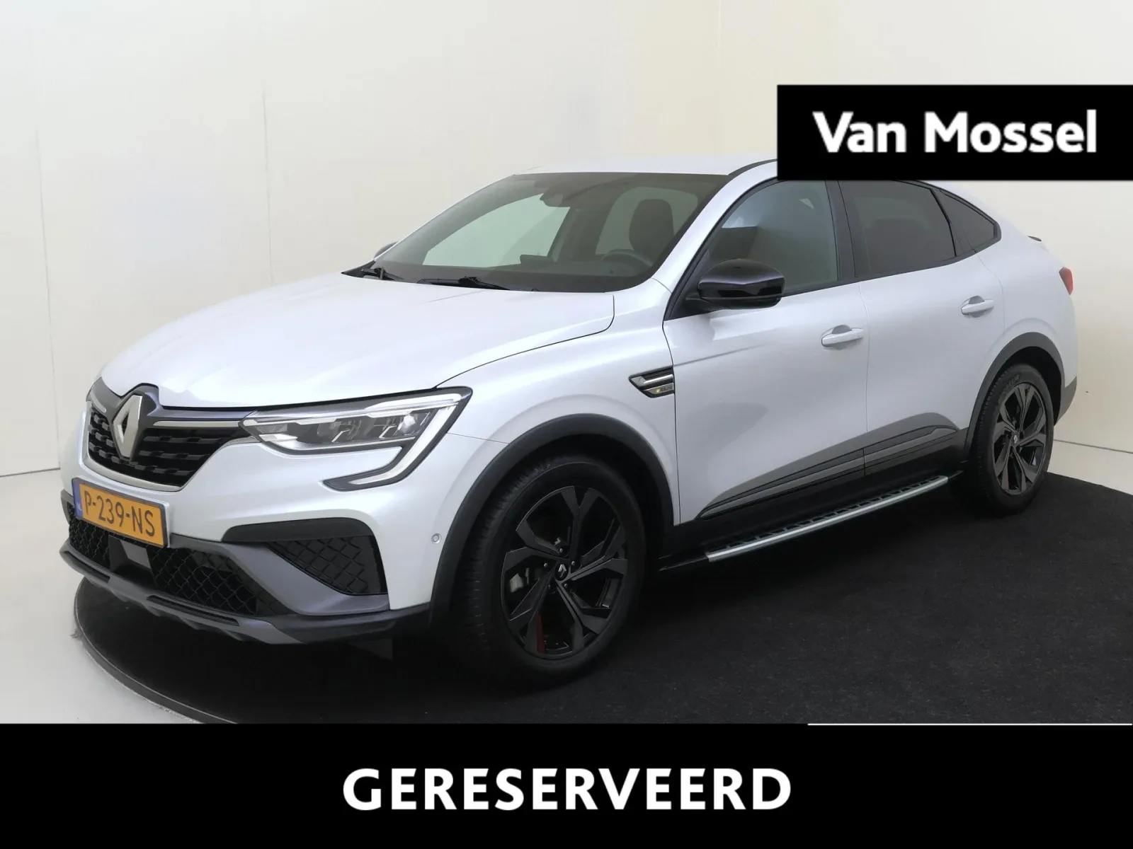 Renault Arkana (2022) — foto 1