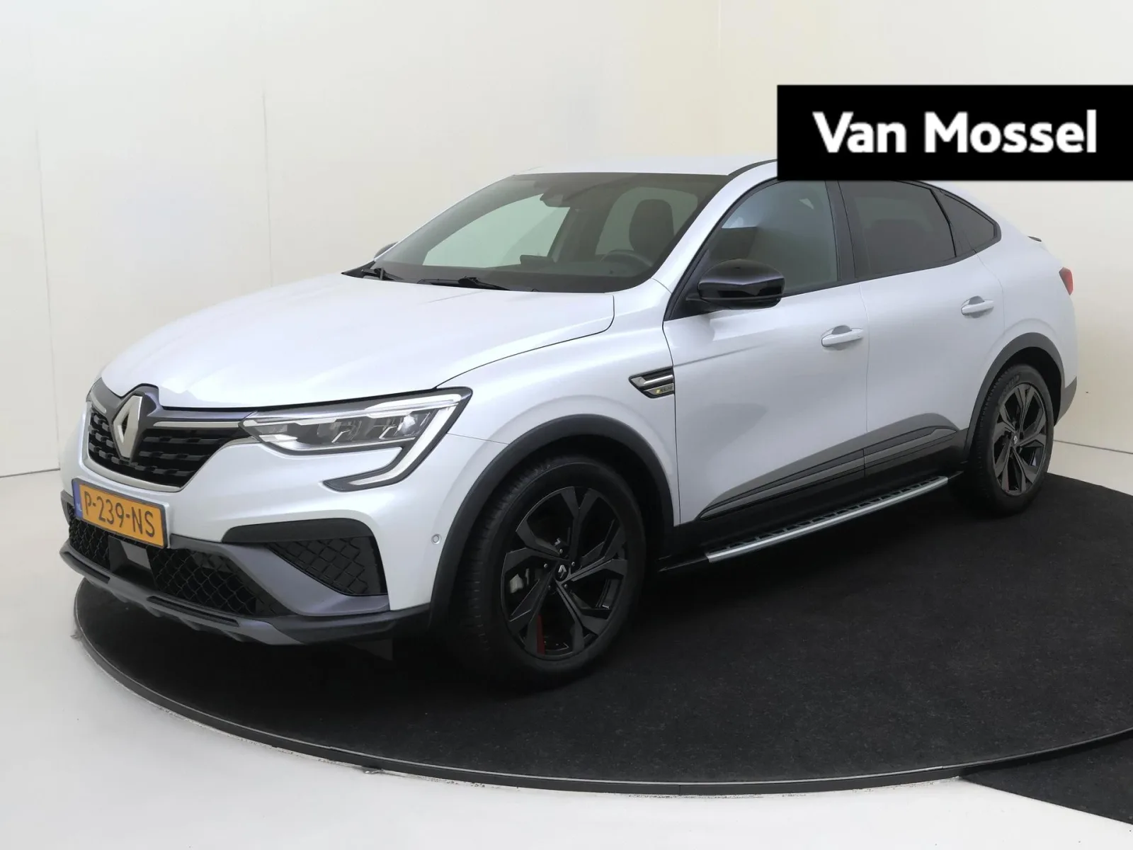 Renault Arkana (2022) — foto 1