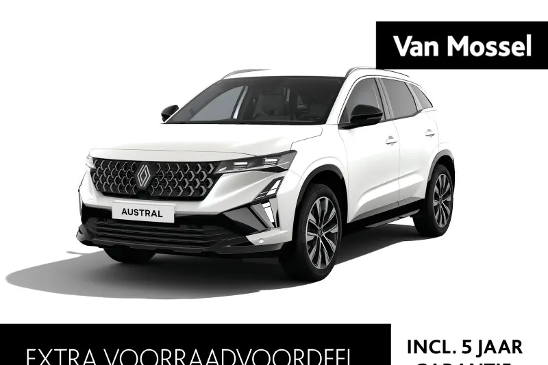 Renault Austral (2026)