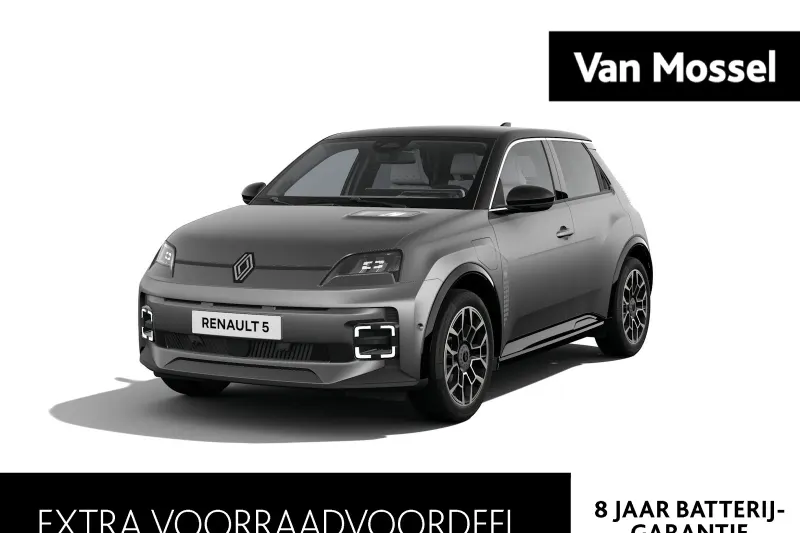 Renault 5 (2026)