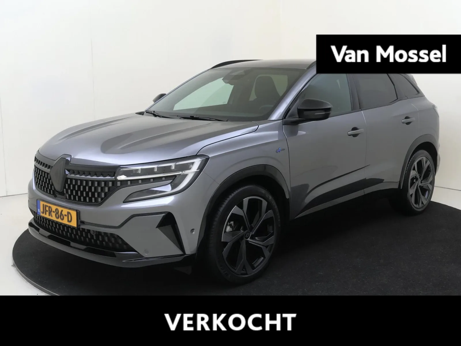Renault Austral (2025) — foto 1