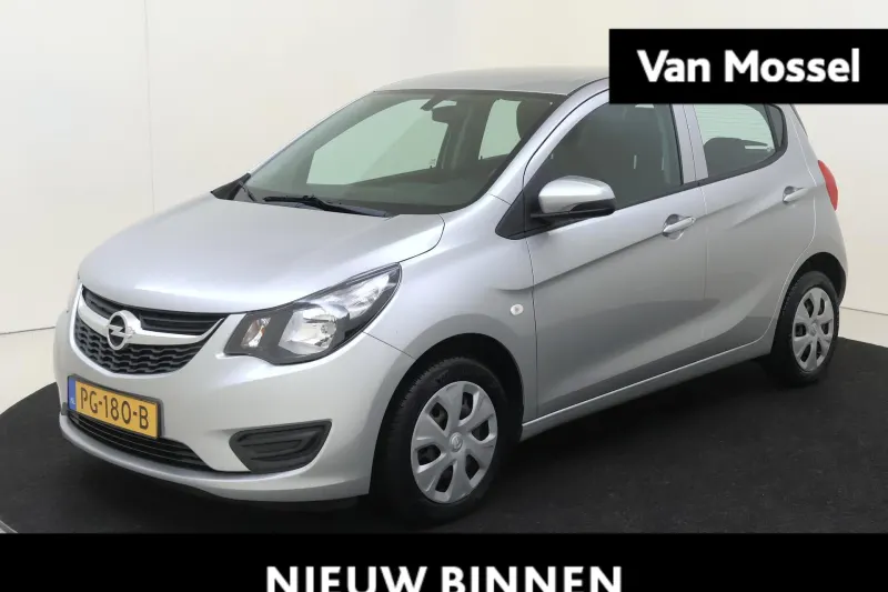 Opel Karl (2017)
