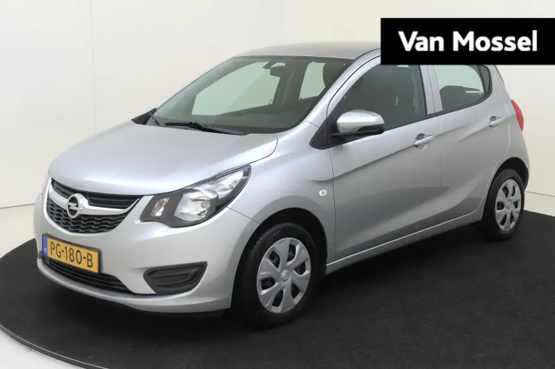 Opel Karl (2017)