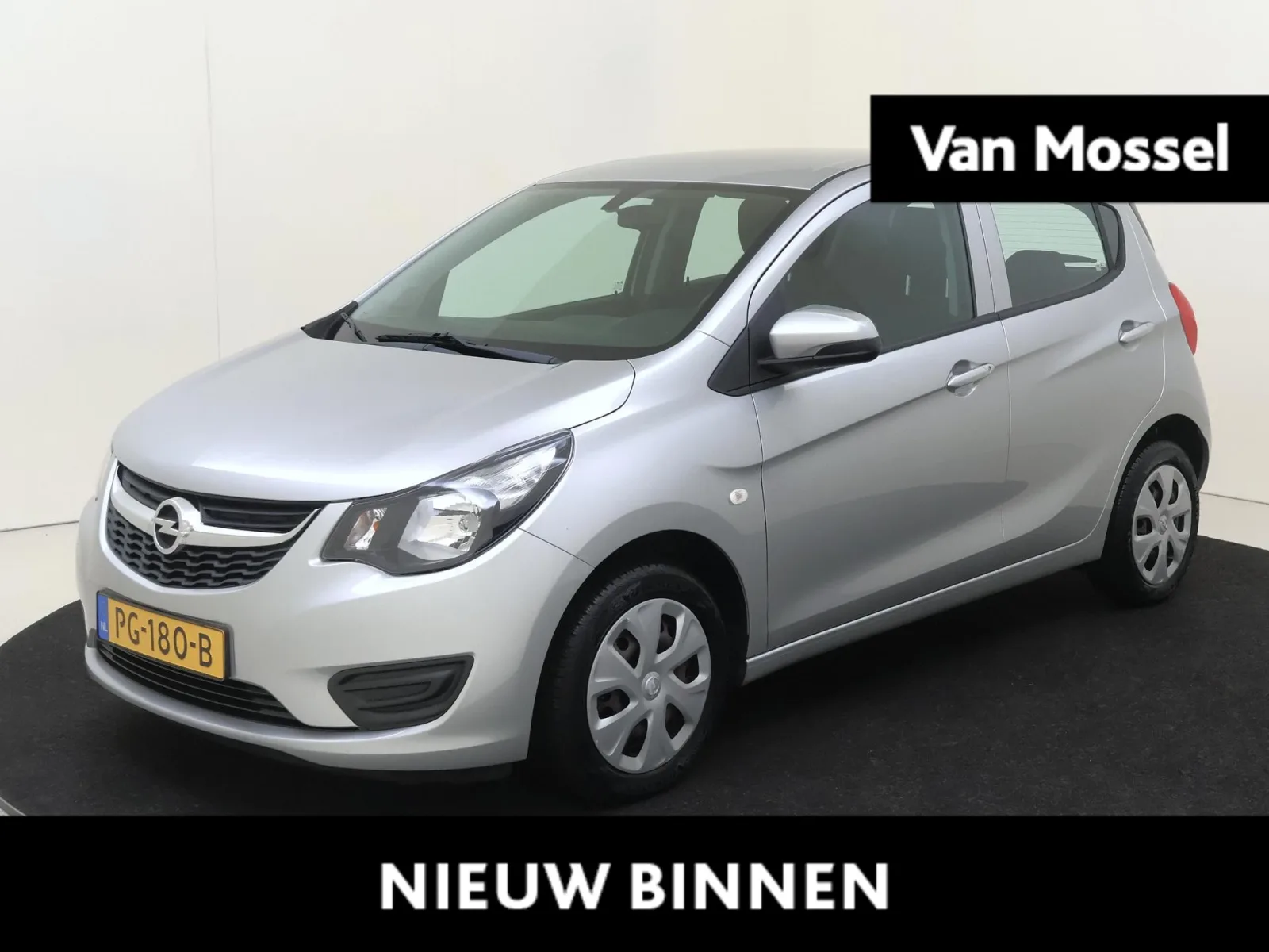 Opel Karl (2017) — foto 1