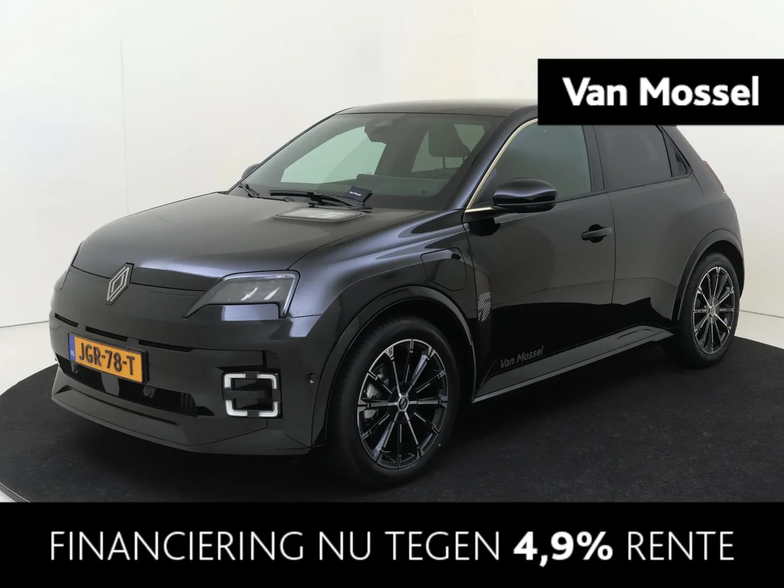 Renault 5 (2025) — foto 1