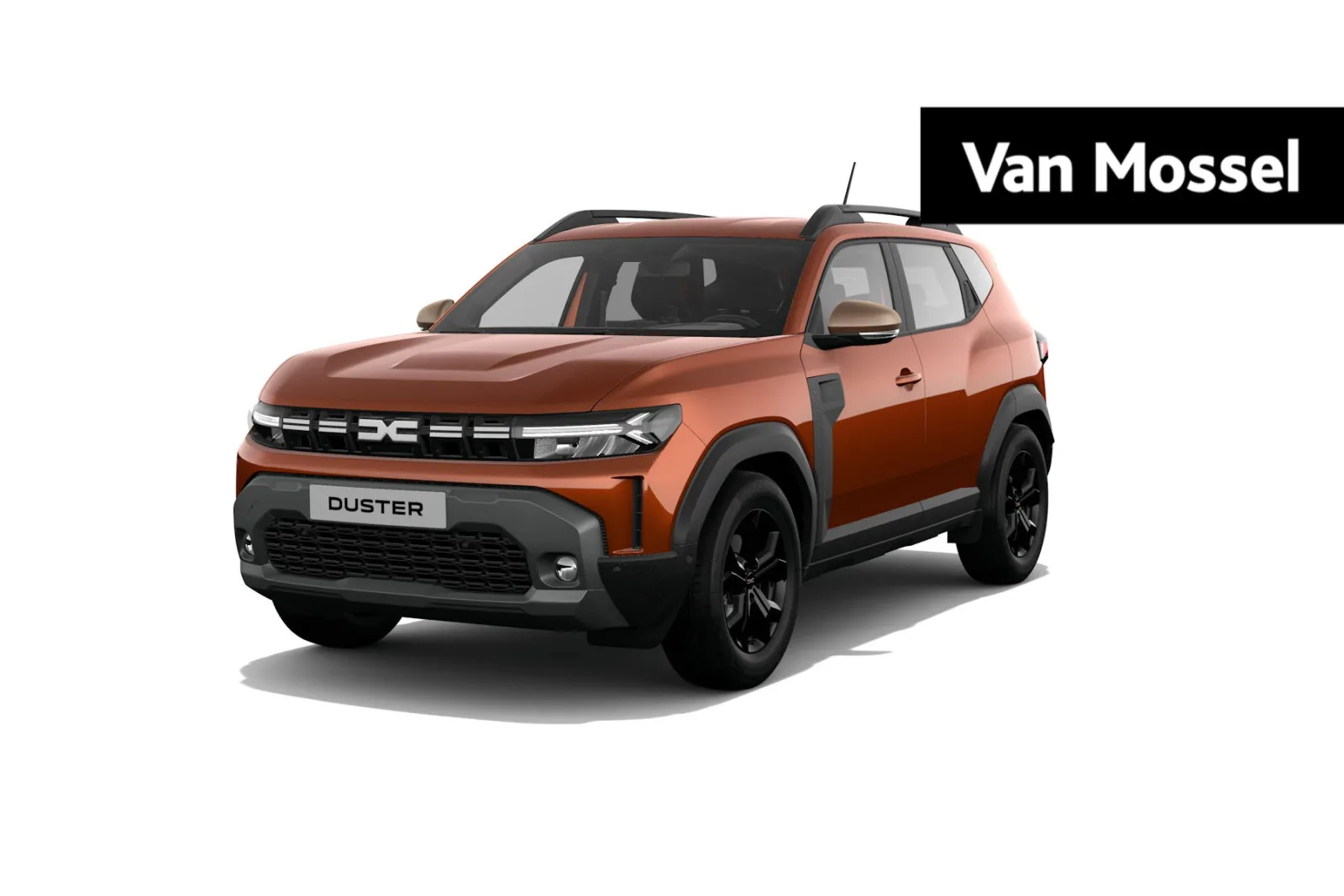Dacia Duster (2026) — foto 1