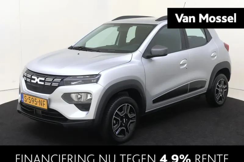 Dacia Spring (2023)
