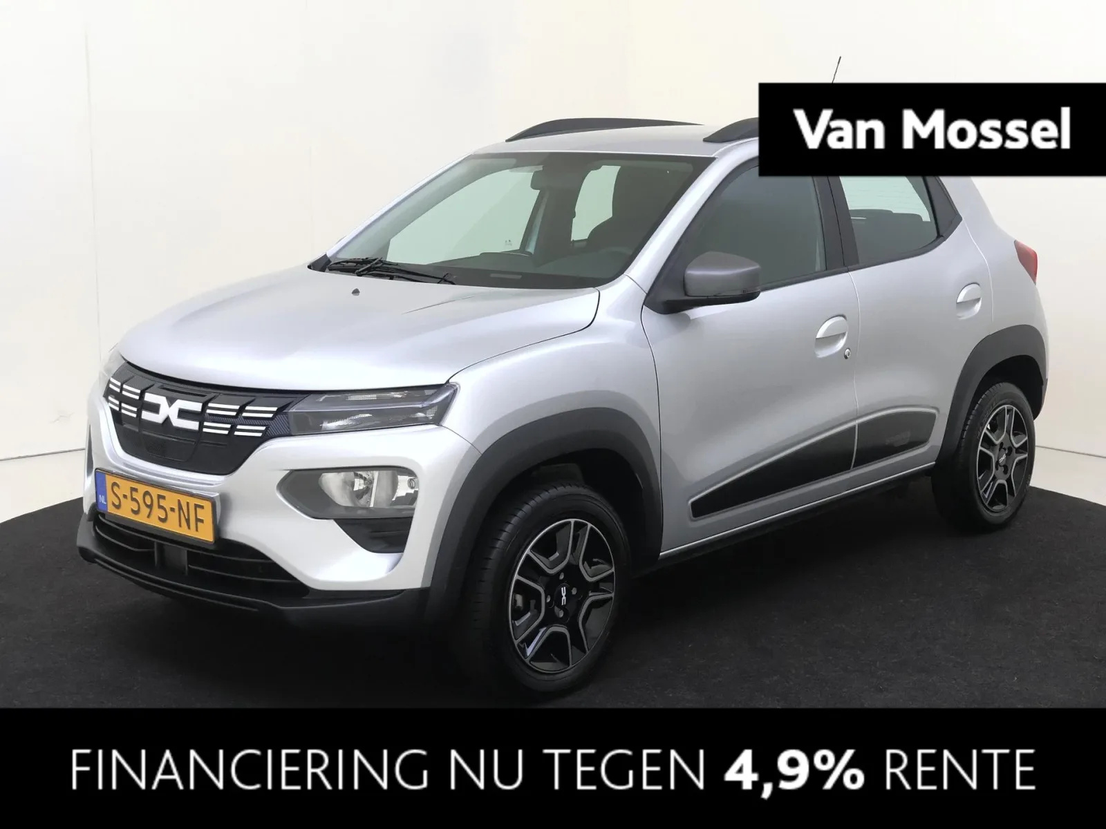 Dacia Spring (2023) — foto 1