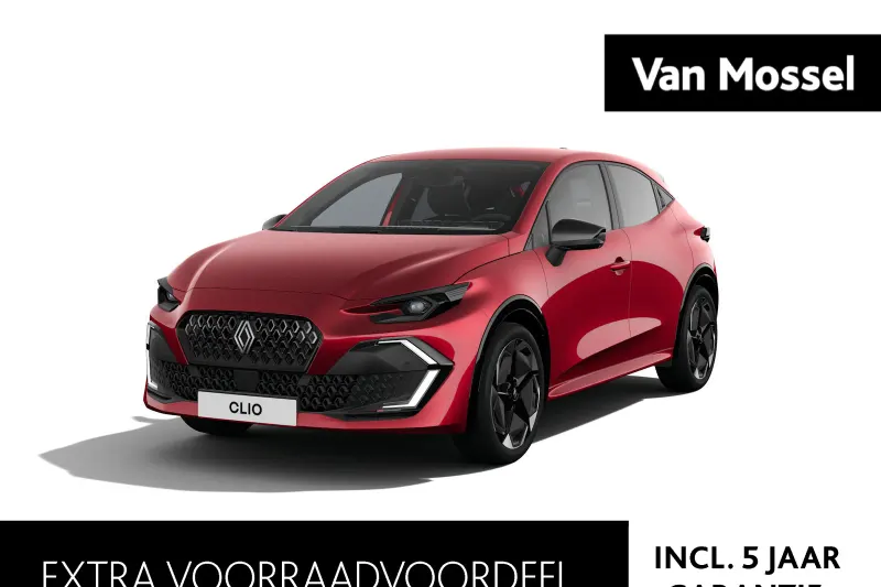 Renault Clio (2026)