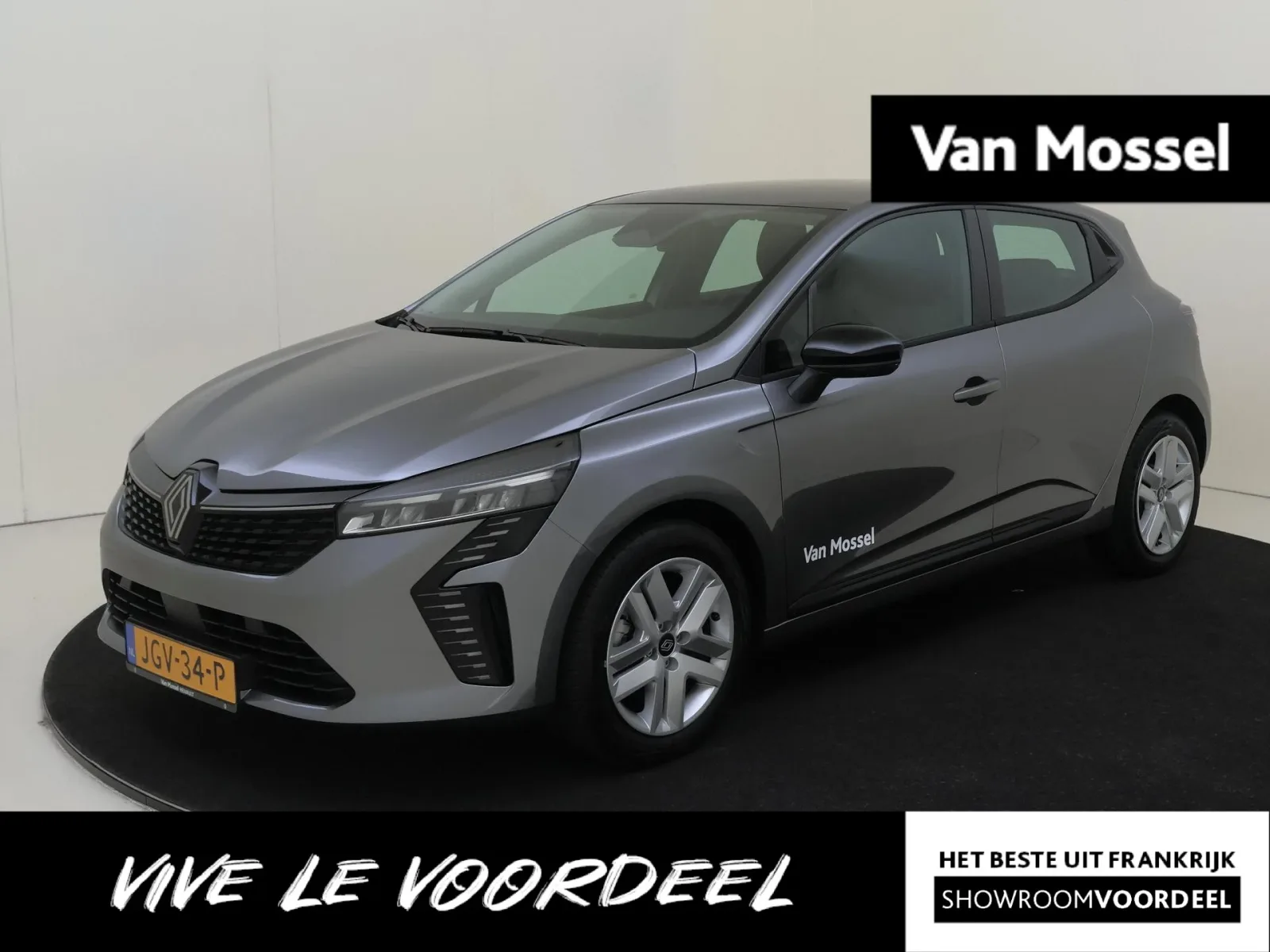 Renault Clio (2025) — foto 1