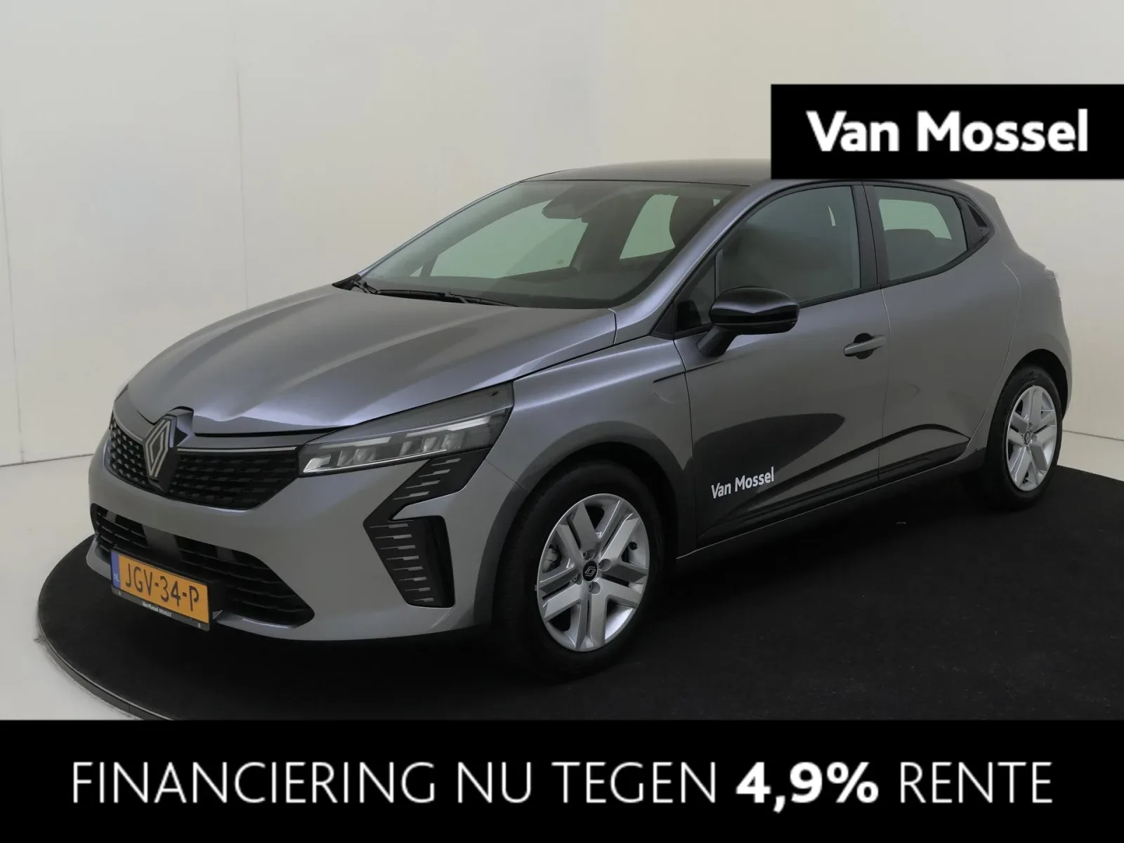 Renault Clio (2025) — foto 1