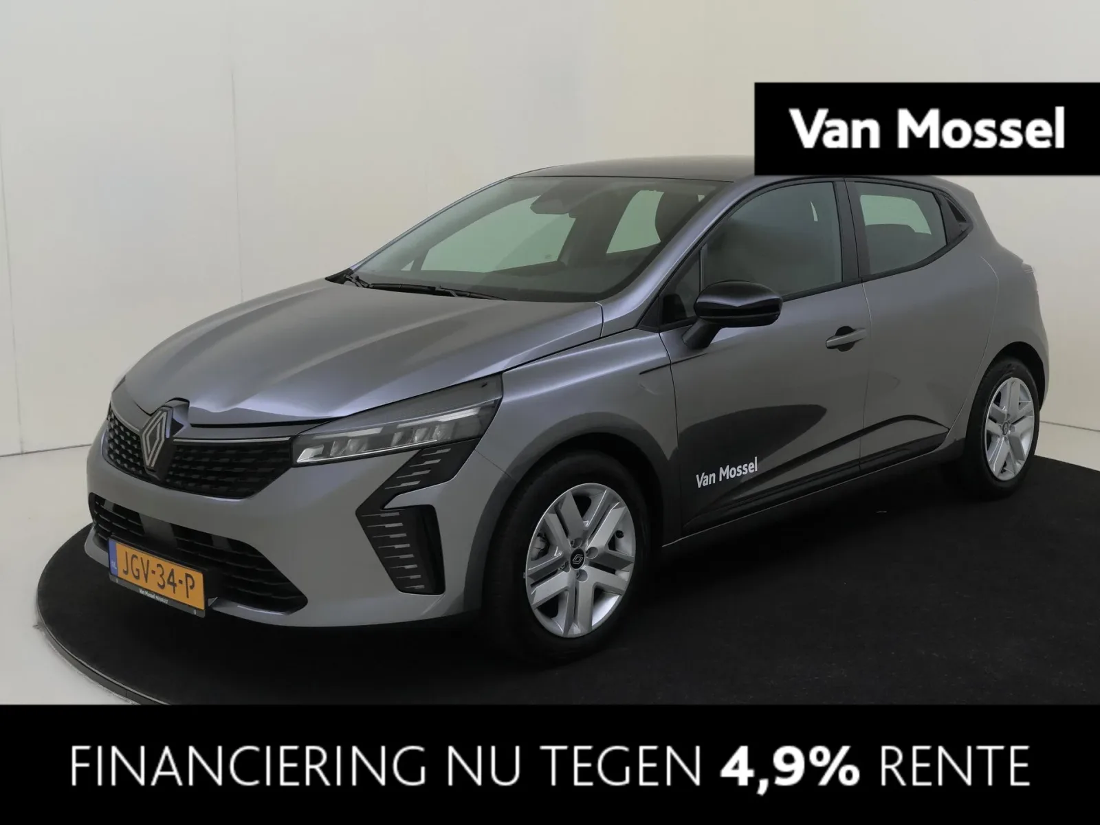Renault Clio (2025) — foto 1
