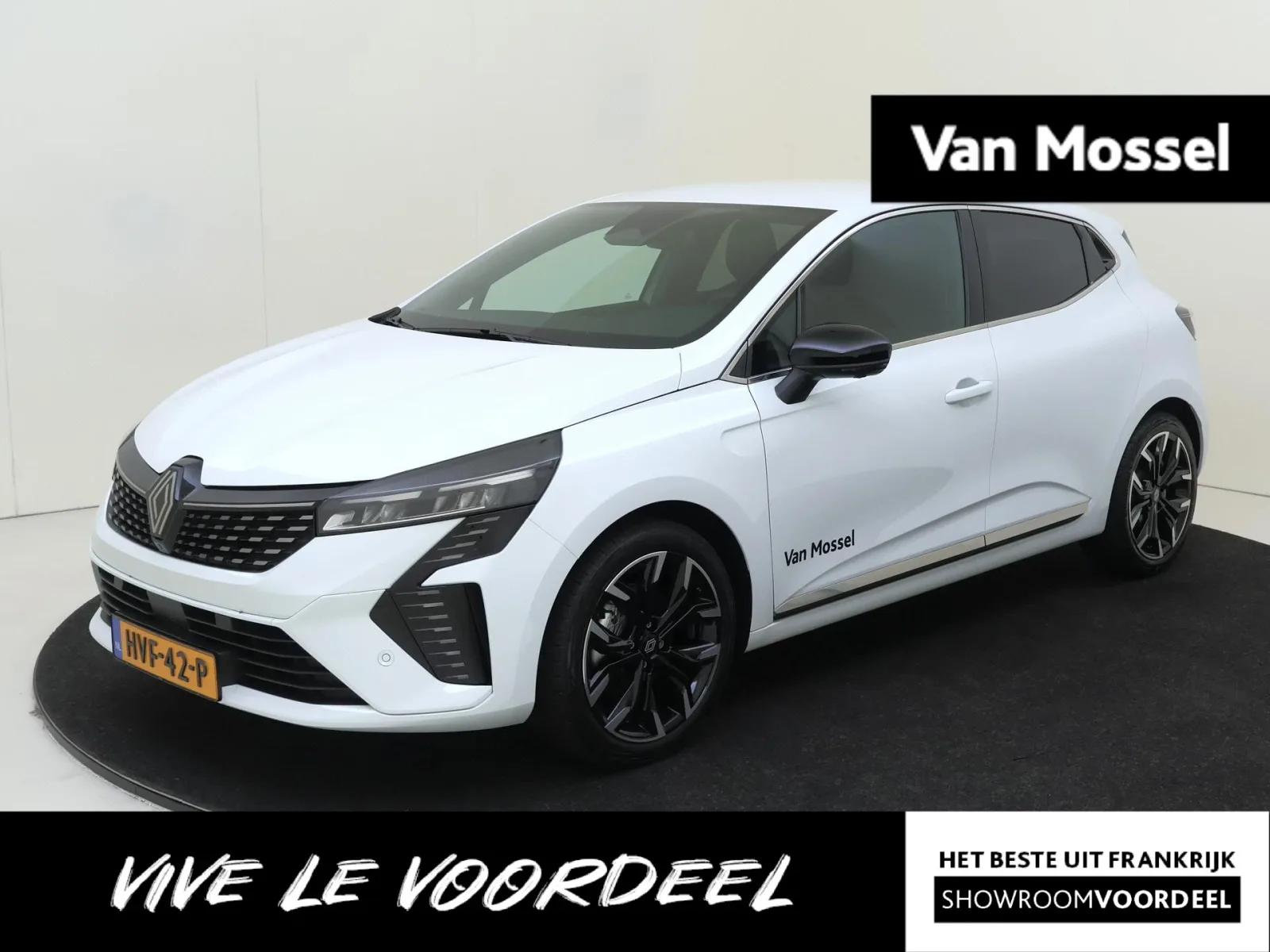 Renault Clio (2025) — foto 1
