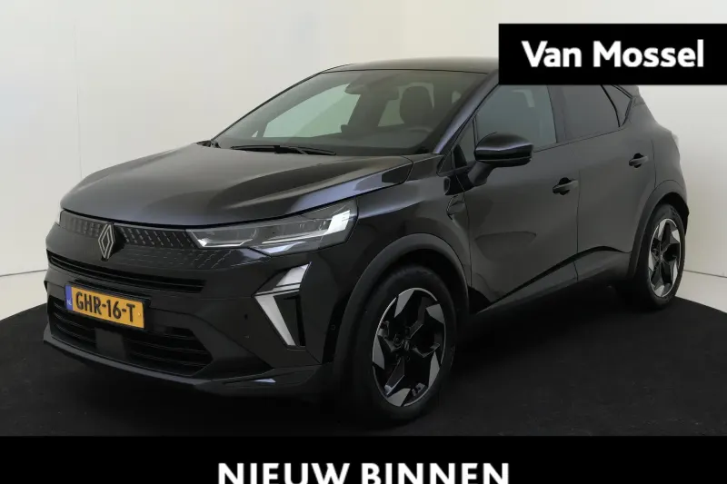 Renault Captur (2024)
