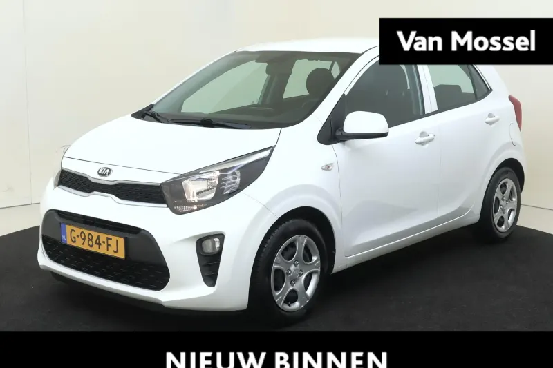 Kia Picanto (2019)