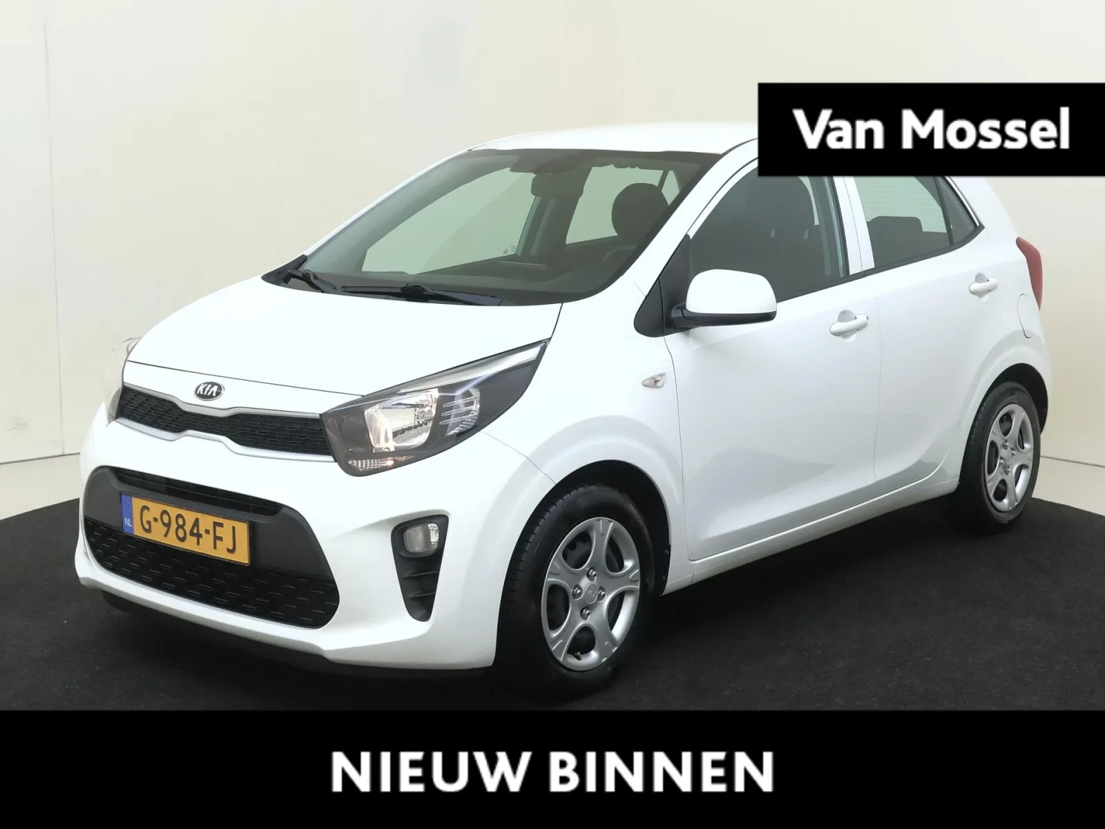 Kia Picanto (2019) — foto 1
